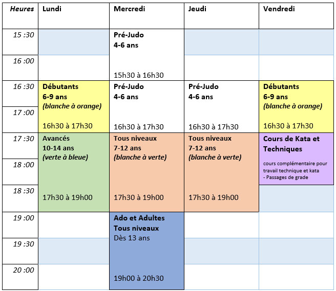 horaires2020-2021